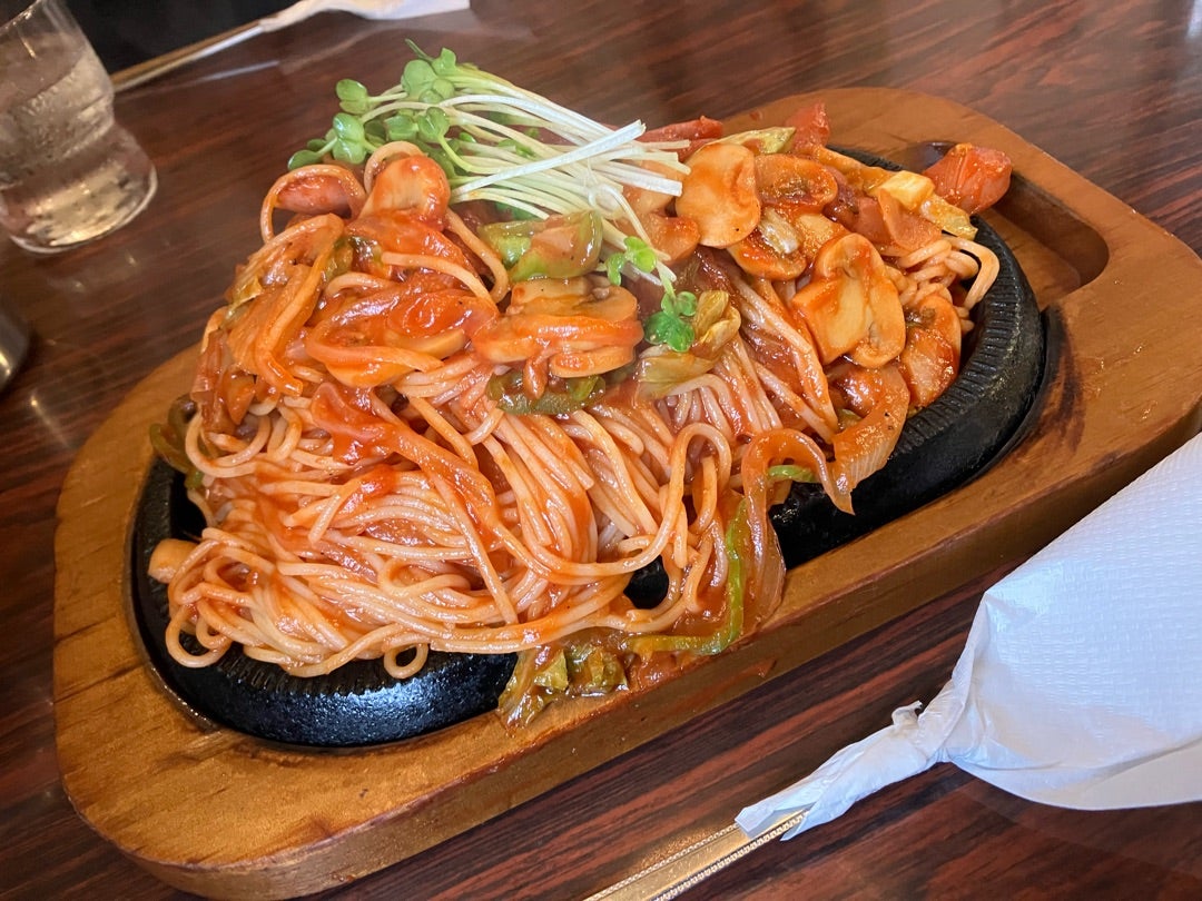 はみ出してます・・・