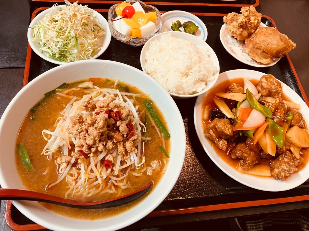 行きつけの台湾料理屋さん